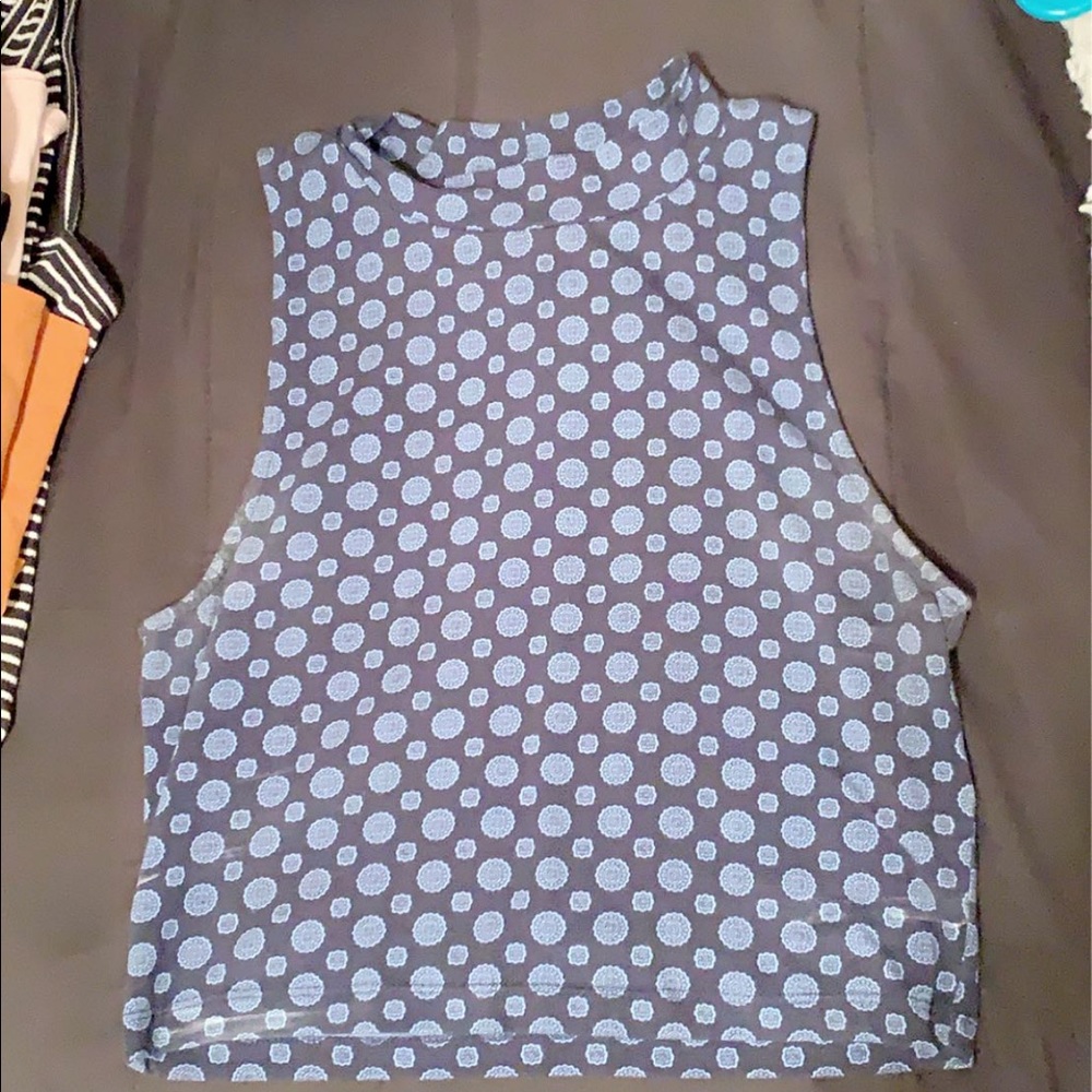 Crop top from forever 21